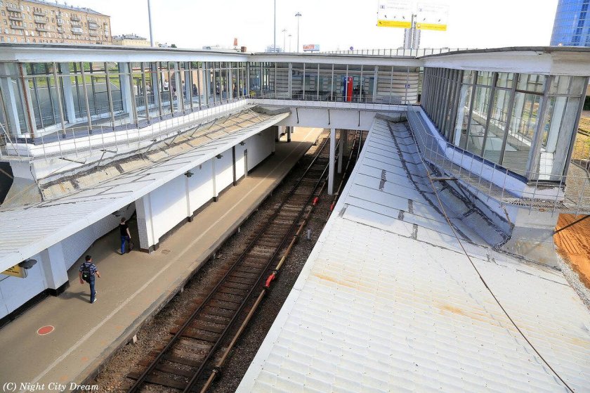 Станция мцк