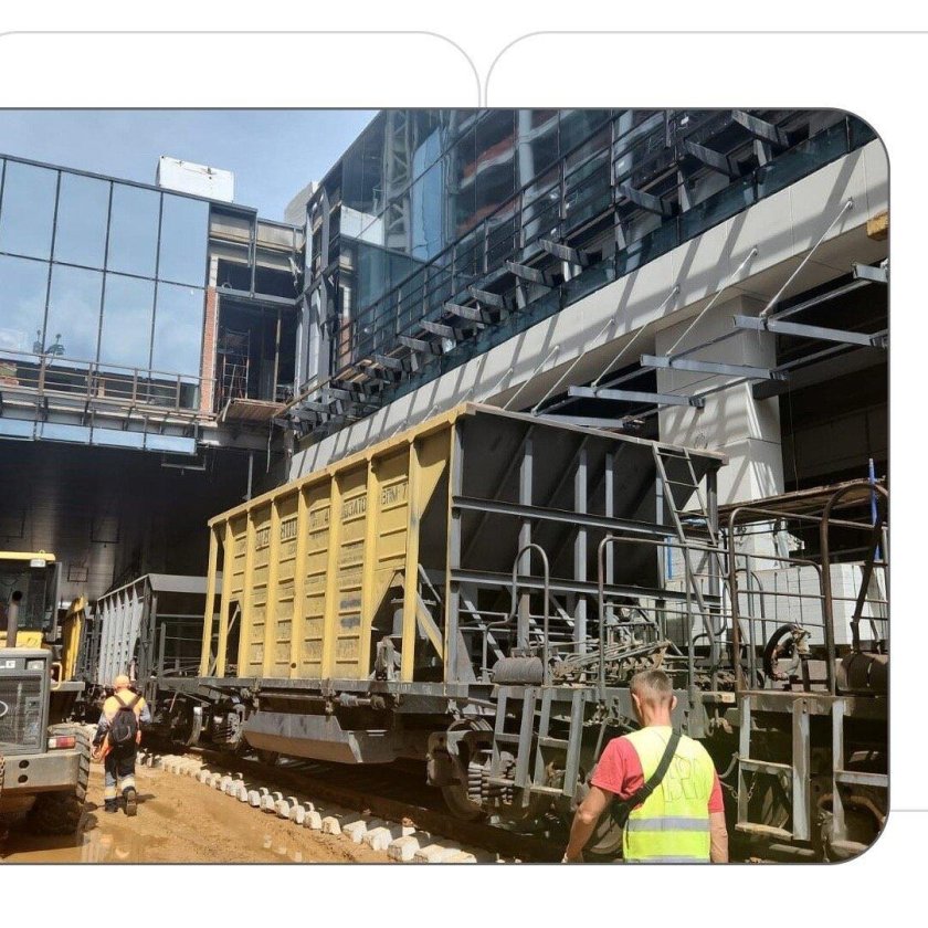 Вагон хоппер твсз