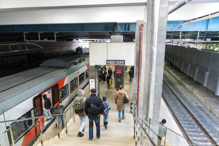 Кутузовская (станция МЦК)