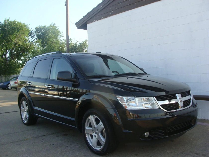 Додж Джорни 2009