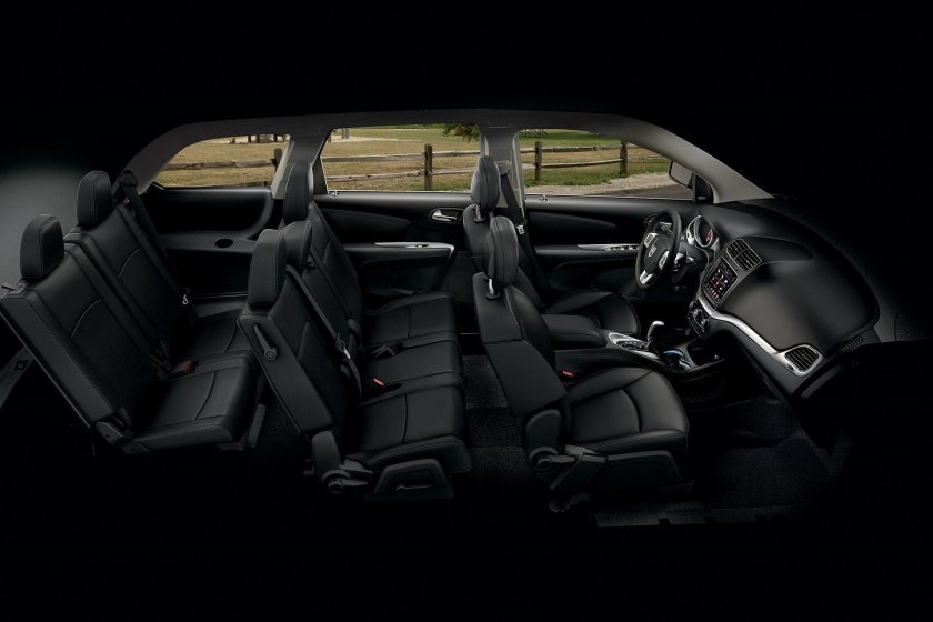 Dodge Journey 2020