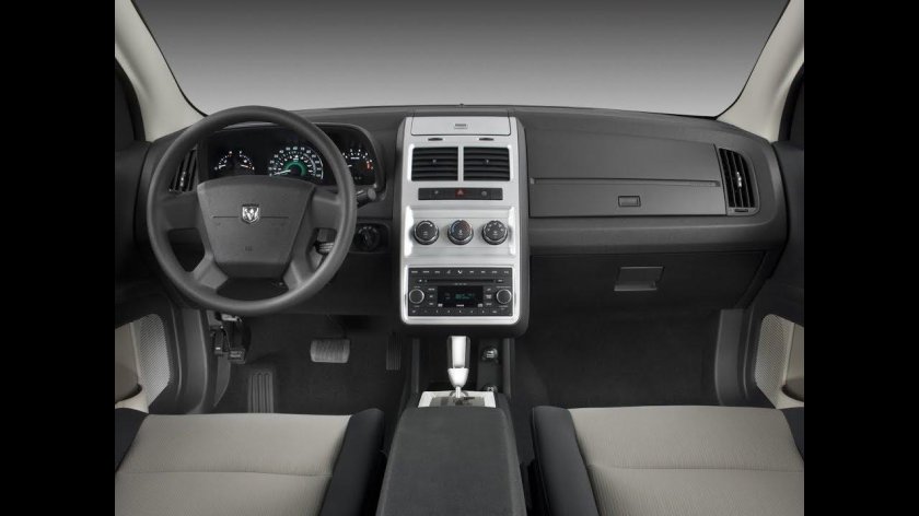 Додж Джорни 2009