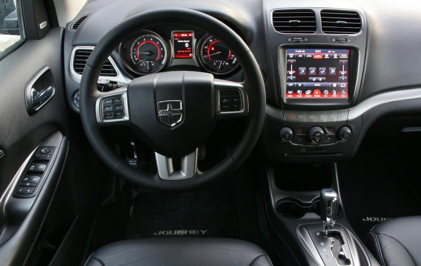 Dodge Journey 2015