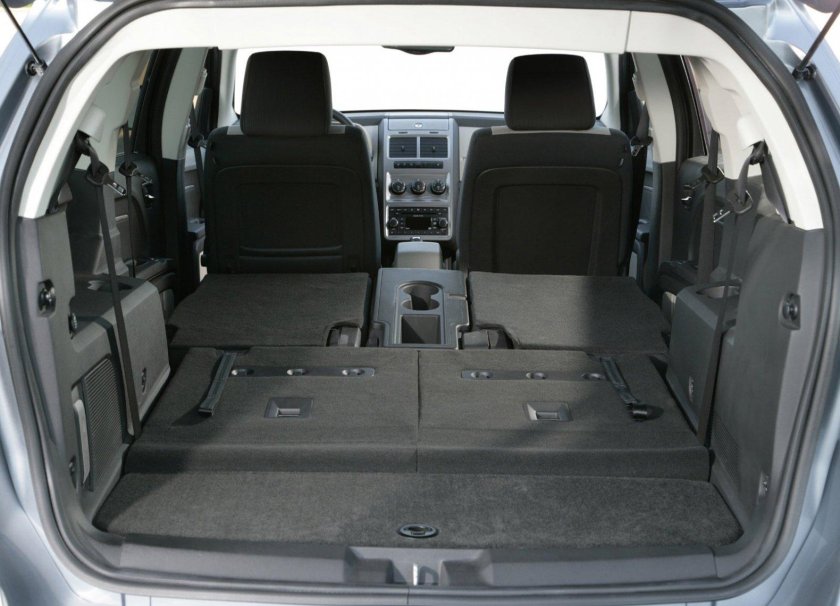 Dodge Journey 2009