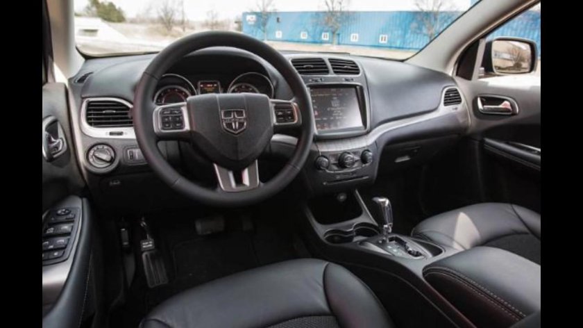 Додж Джорни 2022