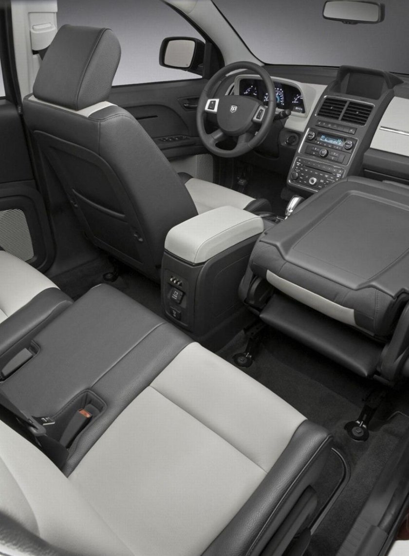 Додж Джорни 2008