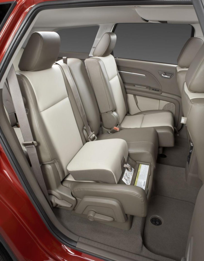 Додж Джорни 2010