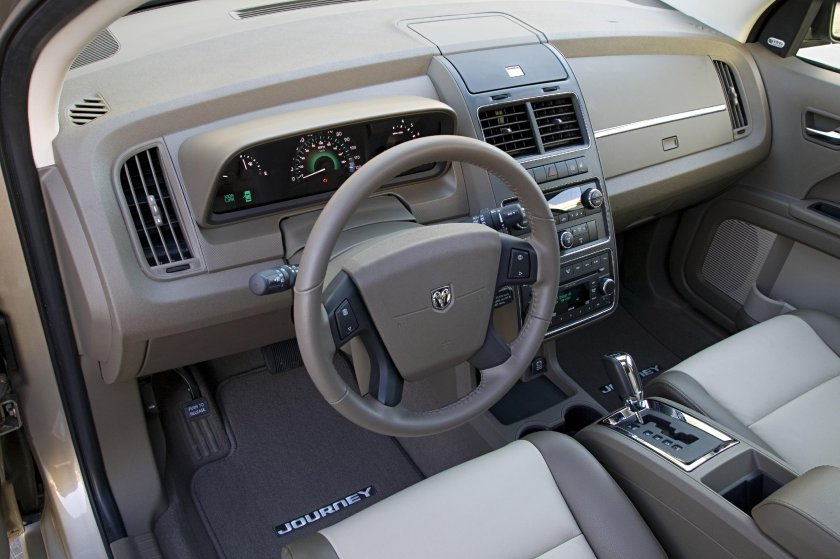Dodge Journey 2009
