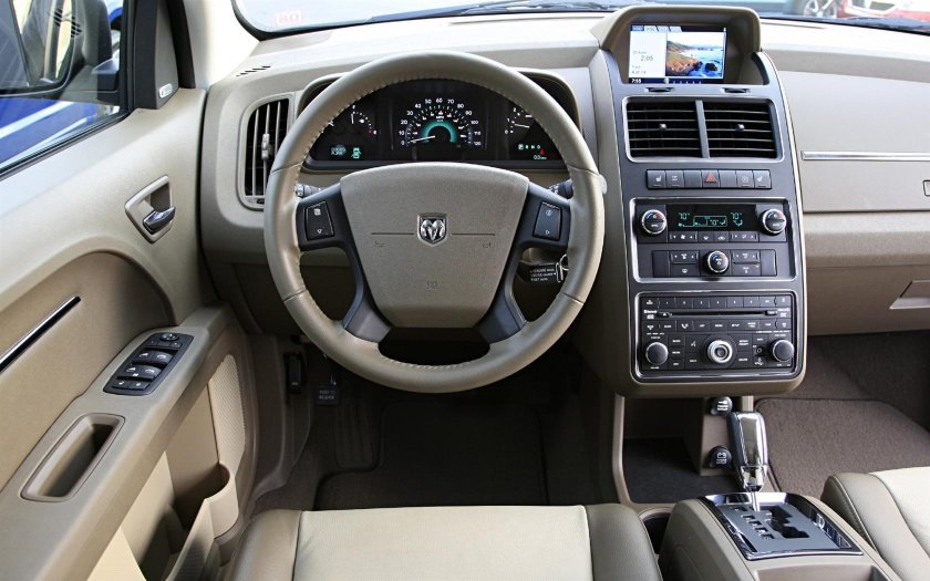 Додж Джорни 2008