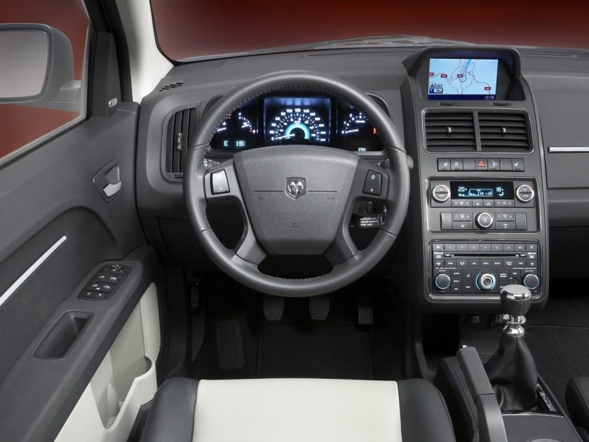Dodge Journey 2.4