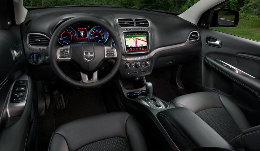 Додж Джорни 2.4