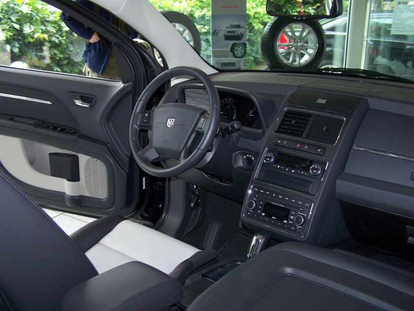 Додж Джорни 2010