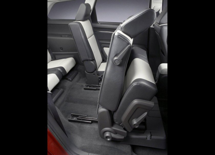 Додж Джорни 2009