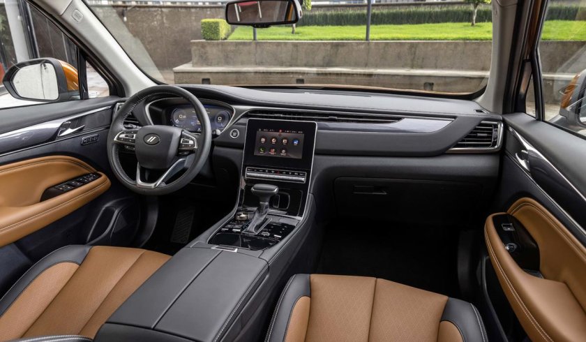 Додж Джорни 2022