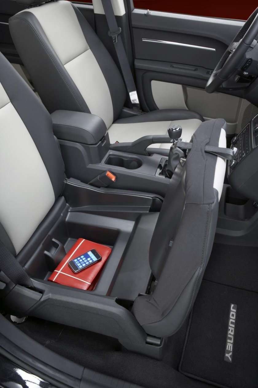 Dodge Journey 2008