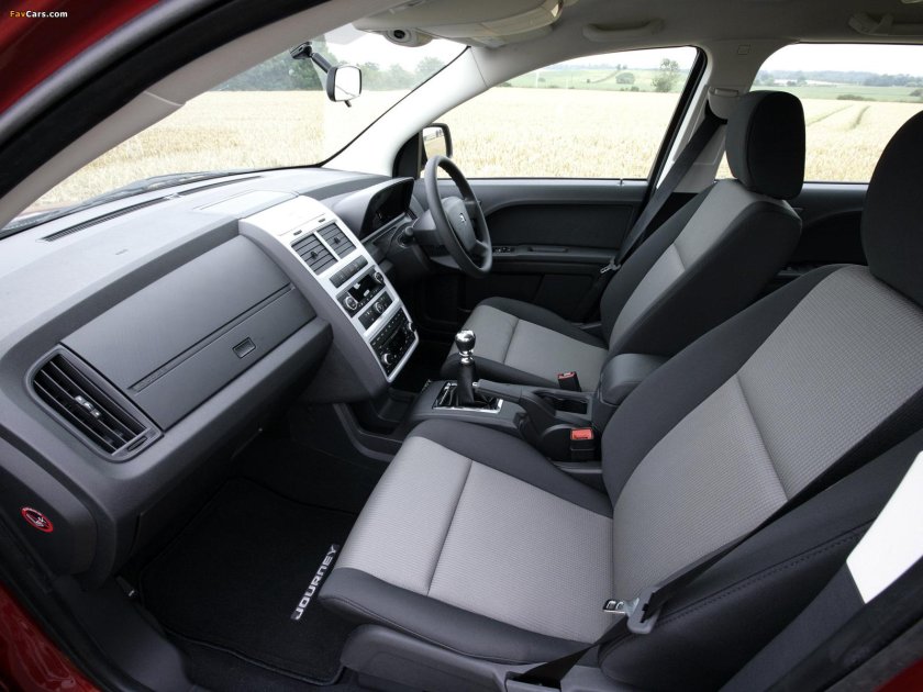 Додж Джорни 2008