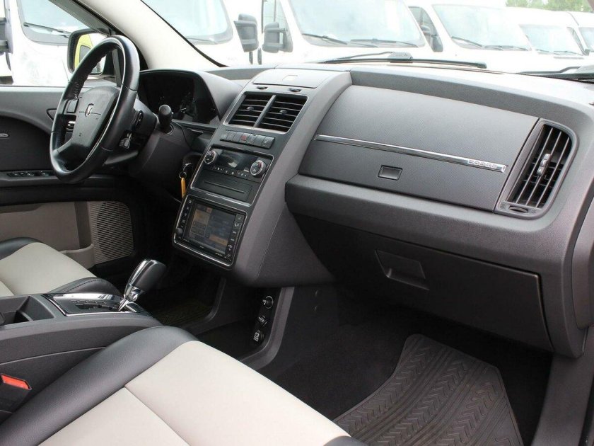 Додж Джорни 2008