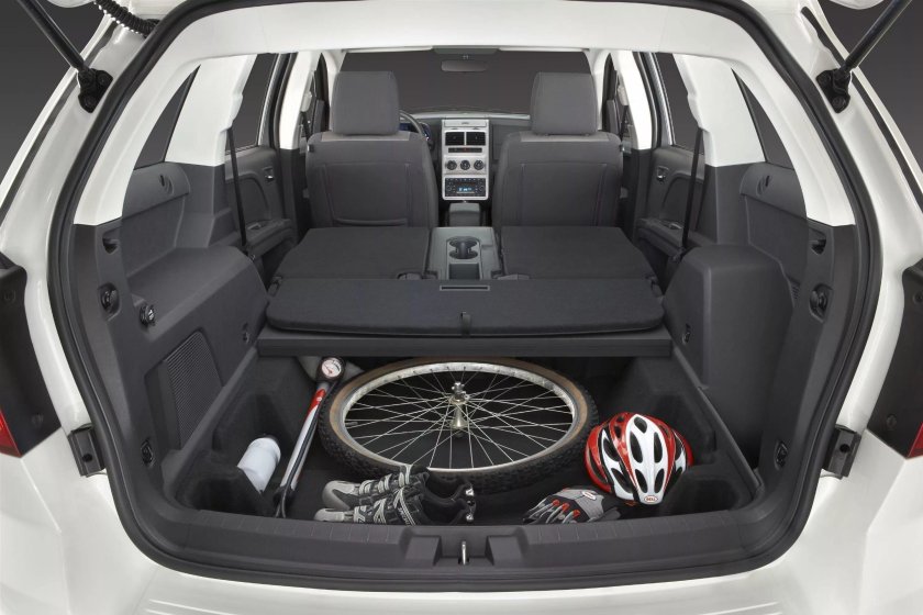 Додж Джорни 2008