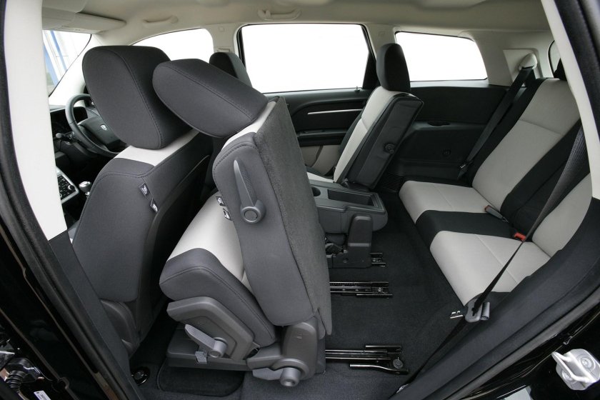 Додж Джорни 2010