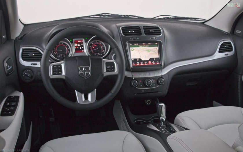 Додж Джорни 2013