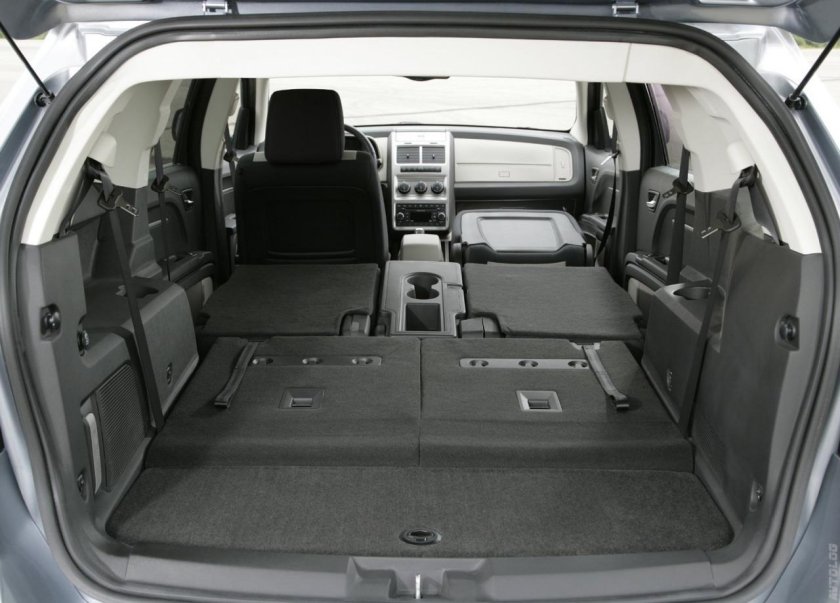 Dodge Journey 2009