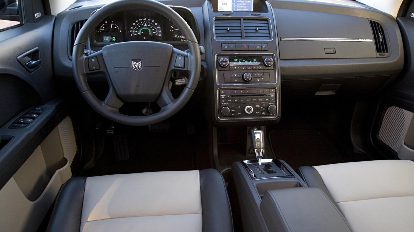 Dodge Journey 2009