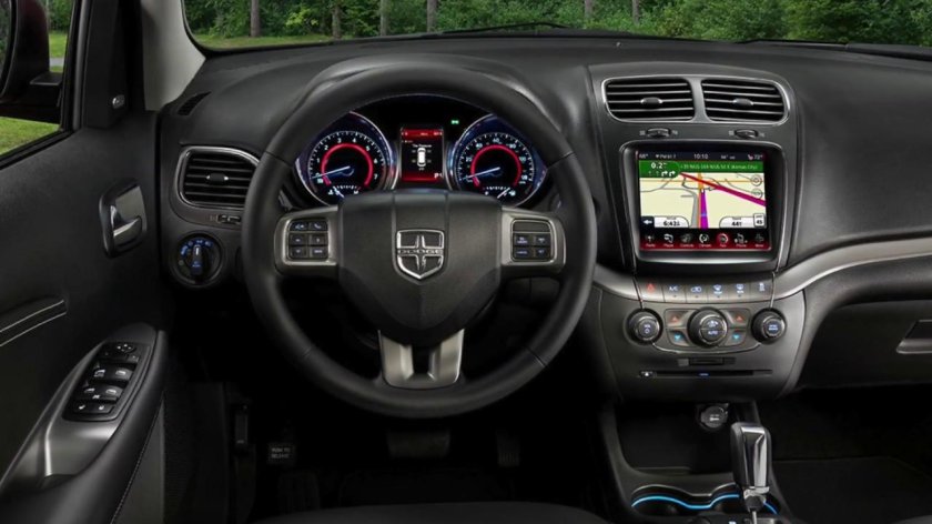 Додж Джорни 2017