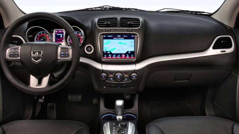 Додж Джорни 2016