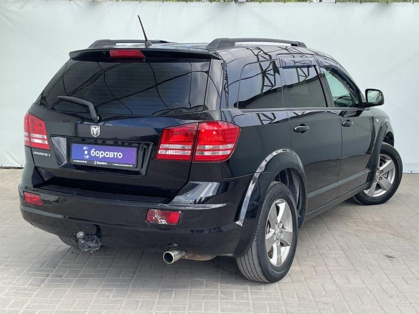 Dodge journey i