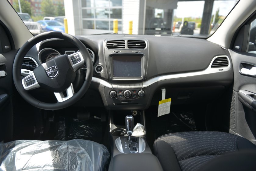 Chrysler dodge journey 2012-2014 krs interior