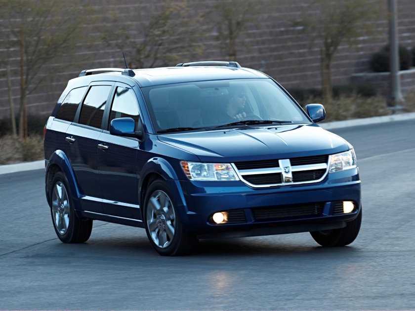Dodge Journey 2008