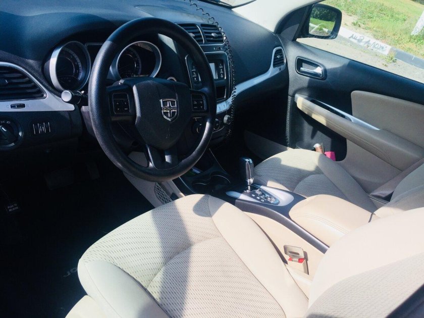 Додж Джорни 2.4