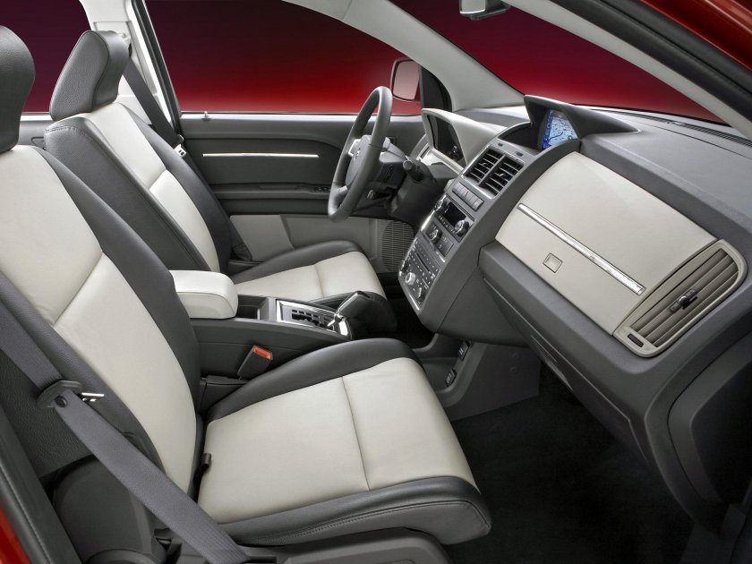 Додж Джорни 2008