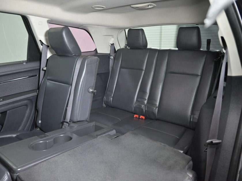 Jeep grand cherokee iv