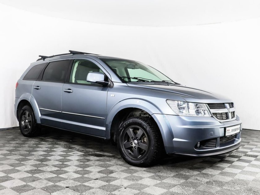 Додж джорни 2.0 дизель