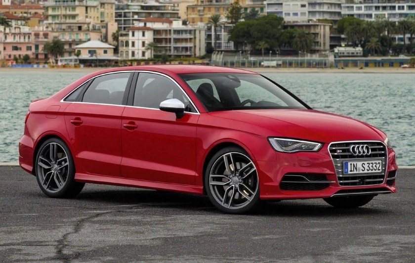 Ауди а3 седан