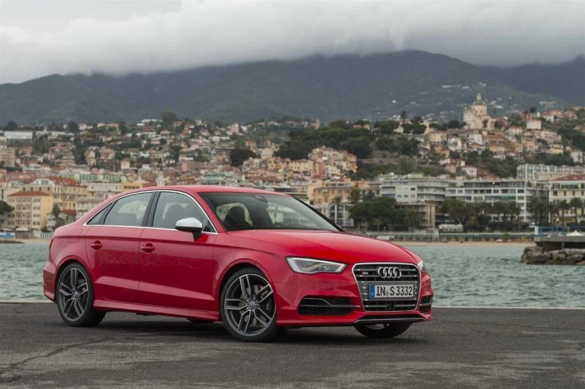Audi s3 2015