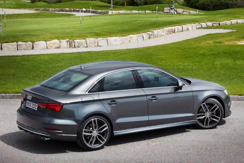 Ауди s3 седан