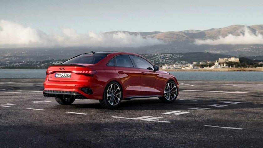 Ауди а3 седан 2021