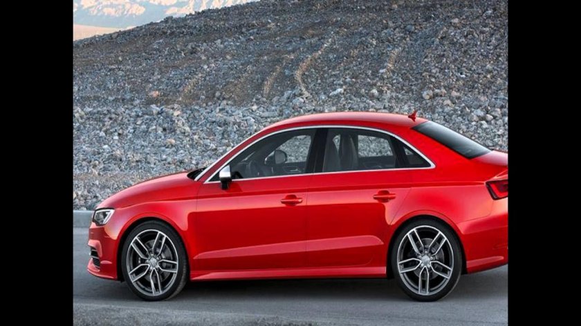 Ауди а3 седан