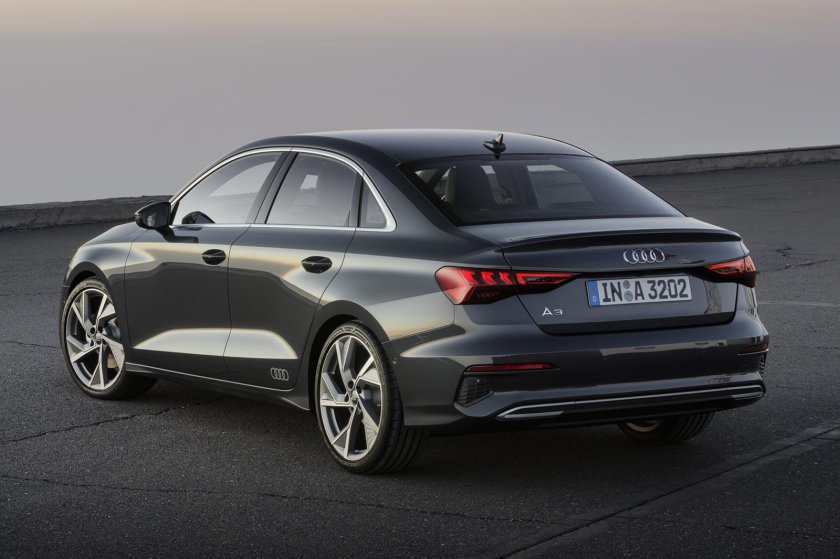 Audi a3 sedan 2021