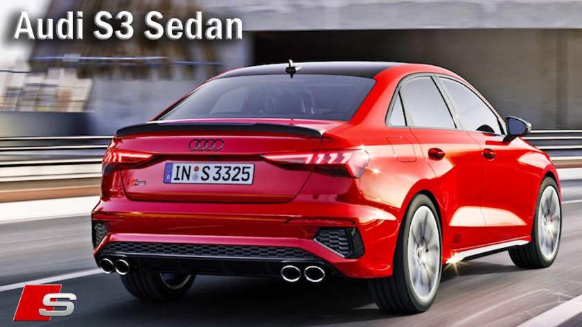 Audi rs3 sedan 2022