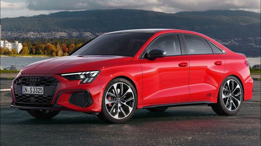 Ауди а 3 спортбэк