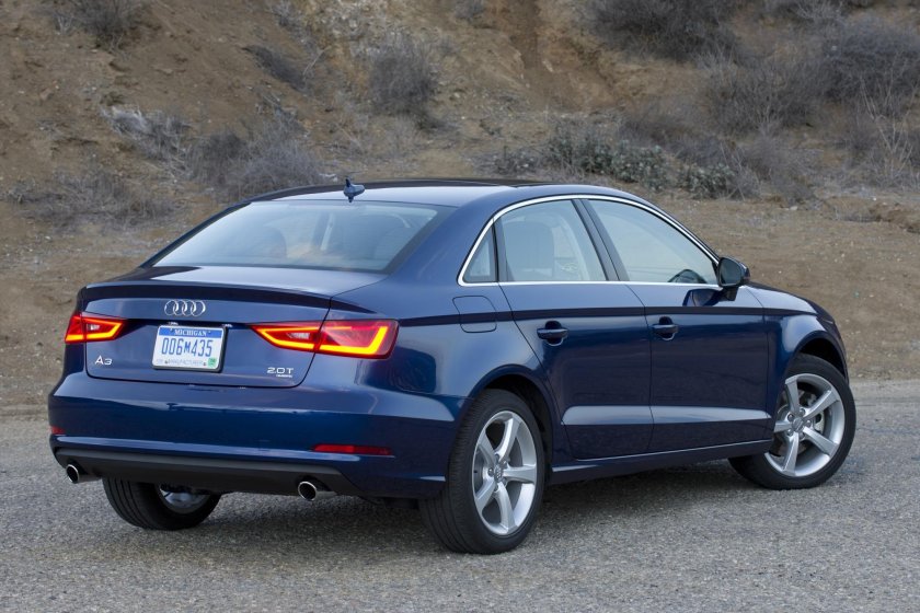 Ауди а3 седан