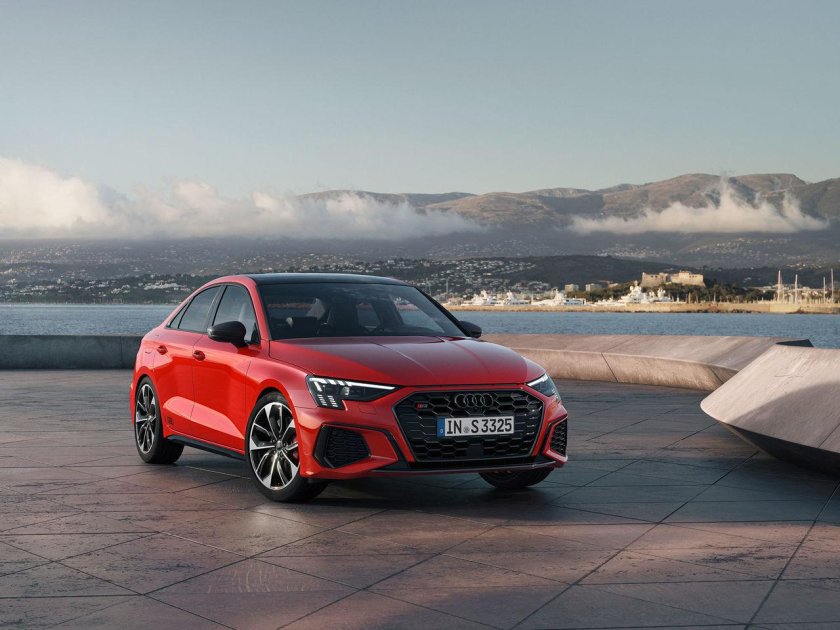 Audi s3 Sportback 2021