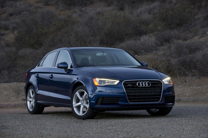 Ауди а3 седан