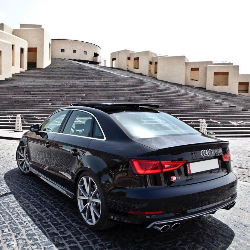 Ауди а3 седан