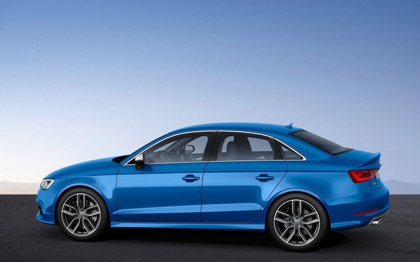 Audi s3 sedan 2015