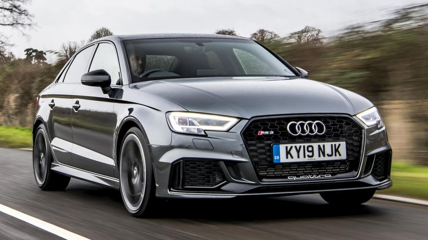 Audi rs3 2019