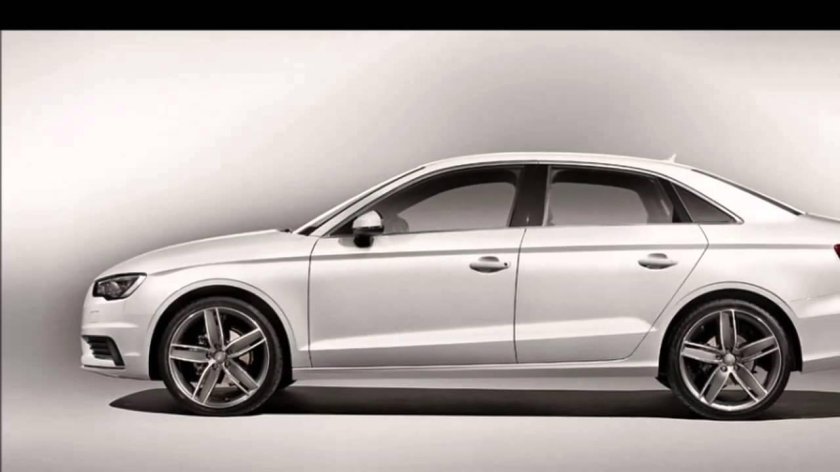 Audi a3 sedan 2014
